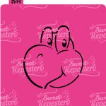 Stencil Pyo Tortuga – Mario Bros Carita