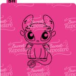 Stencil Pyo Furia Luminosa B – Como Entrenar a Tu Dragon