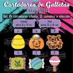 Cortador de Galletas Caramelitos