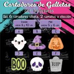 Cortador de Galletas Travesuras
