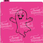Stencil PYO Fantasma Travieso