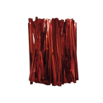 Amarras Metálicas Rojas