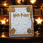 Libro de Adviento Harry Potter 24 Días