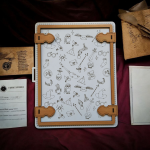 Libro de Adviento Harry Potter 24 Días - Imagen 3