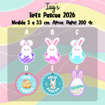 Tags Pascua 2026