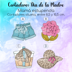 Cortador de Galletas Mama Estupenda