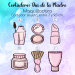 Cortador de Galletas Maquilladora
