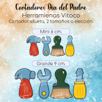 Cortador de Galletas Herramientas Vitoco