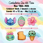 Cortadores De Galleta New Stich 2026