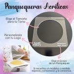 Panquequera De Acrilico Cuadrada