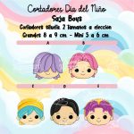 Cortadores De Galleta Saja Boys