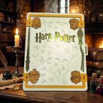 Libro de Adviento Harry Potter 24 Días